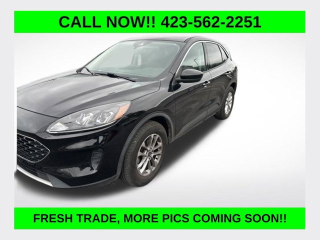 Used 2020 Ford Escape SE AWD/4WD image 1