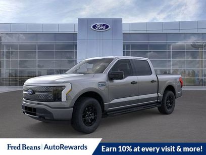 New 2025 Ford F150 Lightning XLT