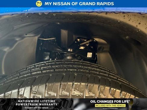 New 2026 Nissan Frontier SV w/ SV Convenience Package AWD/4WD image 13