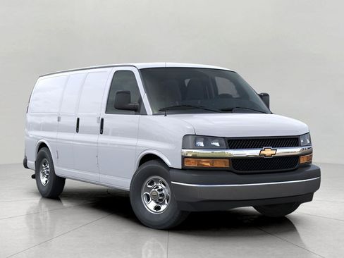 New 2026 Chevrolet Express 2500 w/ Driver Convenience Package RWD image 8