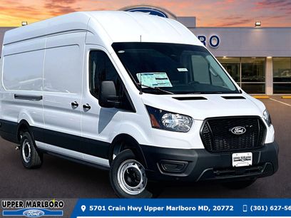 New 2026 Ford Transit 350 148 High Roof Extended w/ Load Area Protection Package