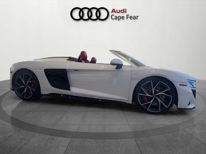 Used 2022 Audi R8 V10 performance