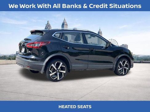 Certified 2021 Nissan Rogue Sport SL w/ Premium Package FWD image 25