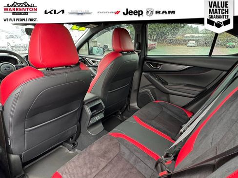 Used 2025 Subaru WRX Limited image 34