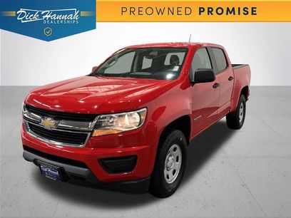Used 2015 Chevrolet Colorado W/T w/ WT Convenience Package