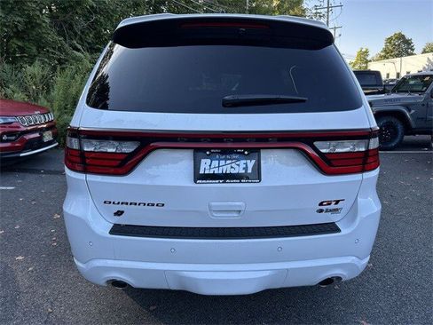 New 2026 Dodge Durango GT AWD/4WD image 7