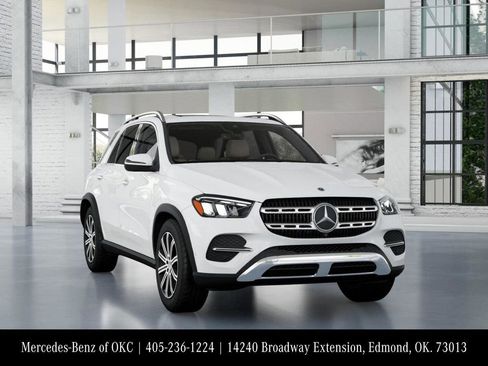 New 2026 Mercedes-Benz GLE 350 4MATIC image 9