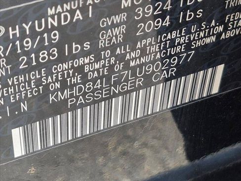 Used 2020 Hyundai Elantra Value Edition FWD image 15