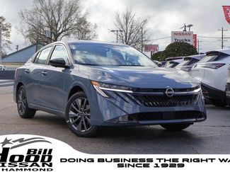 New 2026 Nissan Sentra SL video 1