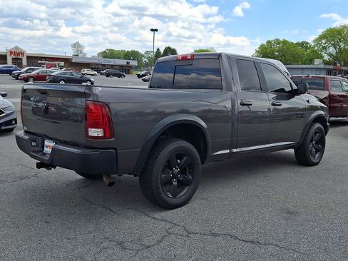 Used 2019 RAM 1500 Classic Warlock w/ Luxury Group AWD/4WD image 6