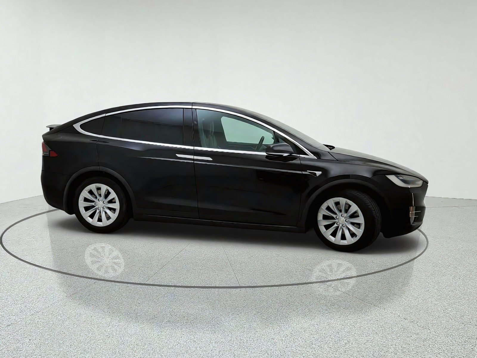 Used 2018 Tesla Model X 100D AWD/4WD image 6