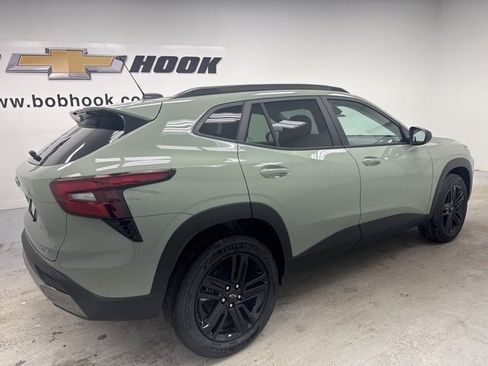 New 2026 Chevrolet Trax ACTIV w/ Driver Confidence Package image 5