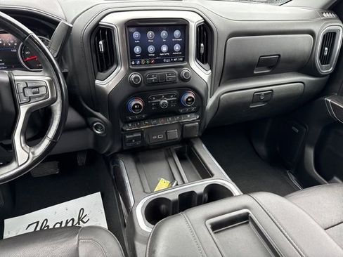 Used 2021 Chevrolet Silverado 2500 LTZ w/ LTZ Premium Package image 24