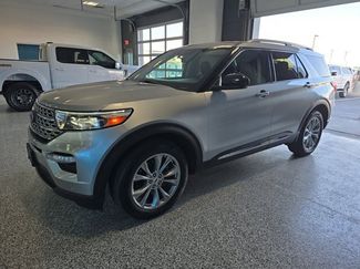 Certified 2023 Ford Explorer Limited image 1