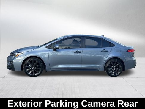 Used 2024 Toyota Corolla SE image 9
