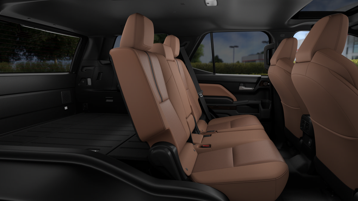 New 2026 Toyota 4Runner Limited AWD/4WD image 2