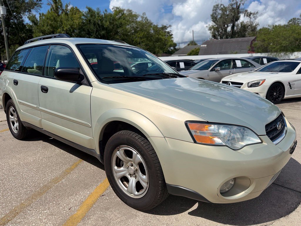 Used 2007 Subaru Outback 2.5i AWD/4WD image 7
