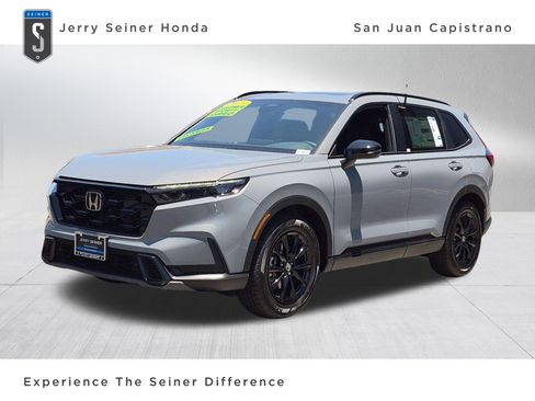 New 2026 Honda CR-V Sport-L image 1