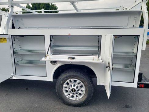 Used 2026 Chevrolet Silverado 2500 W/T w/ WT Convenience Package RWD image 24