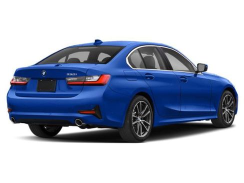 Used 2019 BMW 330i Sedan RWD image 2