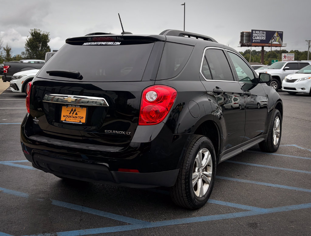Used 2015 Chevrolet Equinox LT w/ Driver Convenience Package AWD/4WD image 27