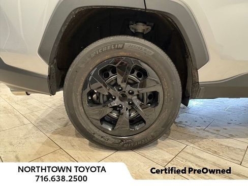 Used 2023 Toyota RAV4 LE image 34