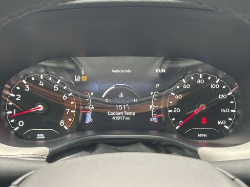 Used 2025 Jeep Compass Limited AWD/4WD image 35