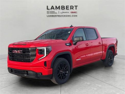 New 2026 GMC Sierra 1500 Elevation image 8