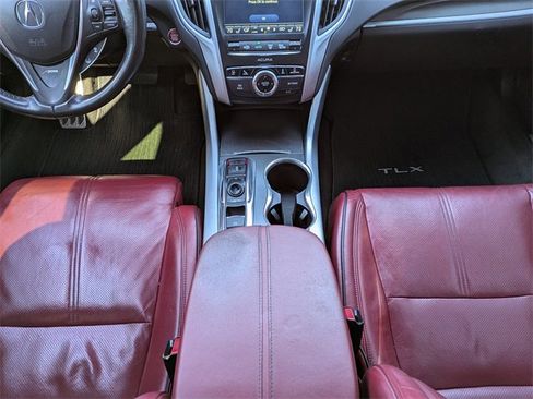 Used 2019 Acura TLX 3.5L Technology Pkg w/A-Spec P image 17