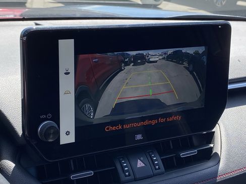 Certified 2025 Toyota RAV4 XSE w/ Premium Package image 7