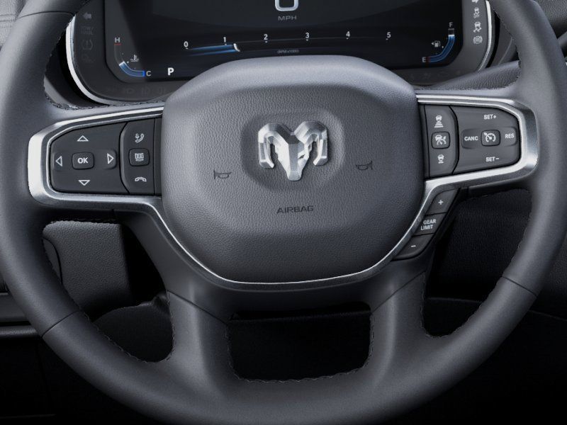 New 2025 RAM 3500 Laramie AWD/4WD image 20