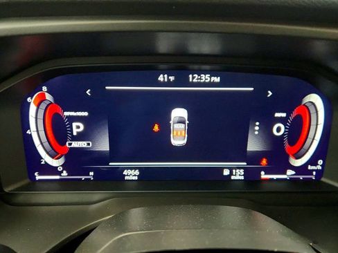 Used 2025 Nissan Rogue Platinum w/ Platinum Premium Package image 14