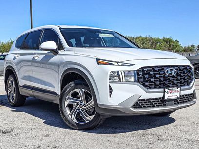 Used 2021 Hyundai Santa Fe SE w/ Cargo Package