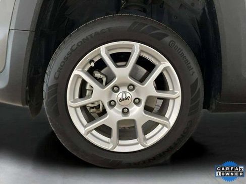 Used 2022 Jeep Renegade Latitude AWD/4WD image 27