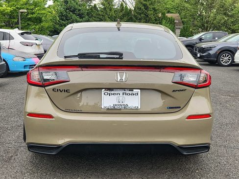 Certified 2026 Honda Civic Sport image 5