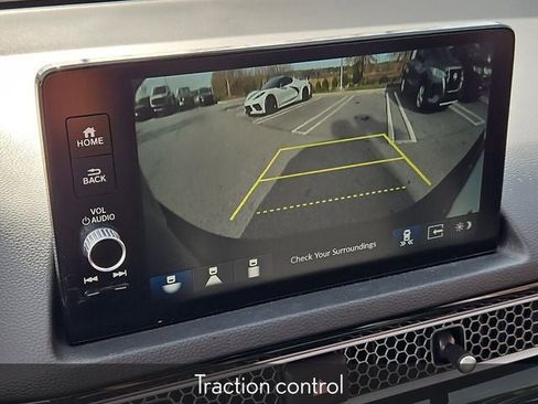 Certified 2025 Honda Civic Sport image 25