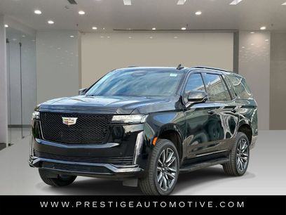Used 2021 Cadillac Escalade Sport Platinum