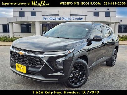 Used 2024 Chevrolet Trax LT