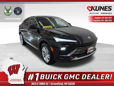 New 2026 Buick Envista Sport Touring w/ Convenience I Package FWD image 1