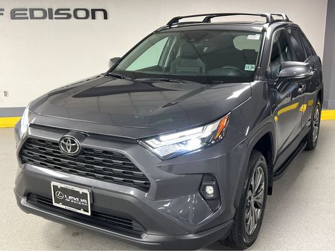 Used 2025 Toyota RAV4 XLE Premium w/ Weather Package AWD/4WD image 3