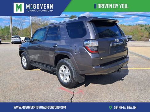 Used 2019 Toyota 4Runner SR5 Premium AWD/4WD image 6
