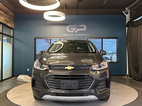 Used 2018 Chevrolet Trax LT w/ Driver Confidence Package AWD/4WD image 8