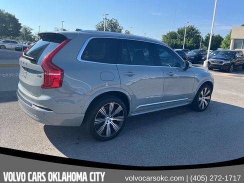 Certified 2024 Volvo XC90 B6 Ultimate AWD/4WD image 5