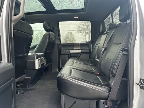 Used 2017 Ford F350 Lariat w/ Lariat Ultimate Package AWD/4WD image 21