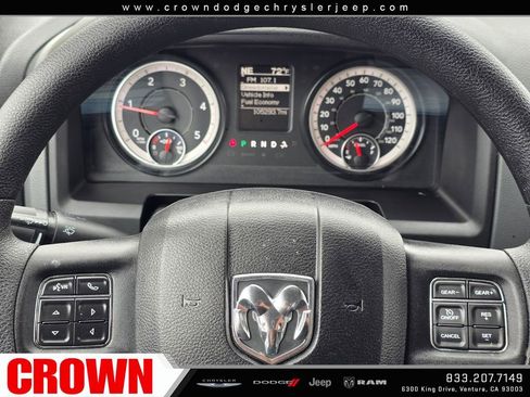 Used 2016 RAM 1500 Tradesman w/ Popular Equipment Group RWD image 29
