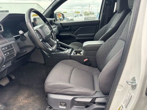 Used 2024 Toyota Tacoma SR5 RWD image 8