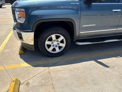 Used 2014 GMC Sierra 1500 SLT w/ SLT Preferred Package AWD/4WD image 20