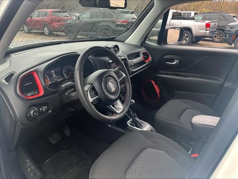 Used 2023 Jeep Renegade Trailhawk image 8