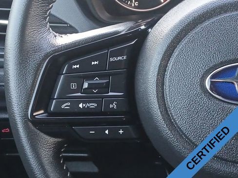 Certified 2025 Subaru Forester Premium AWD/4WD image 9