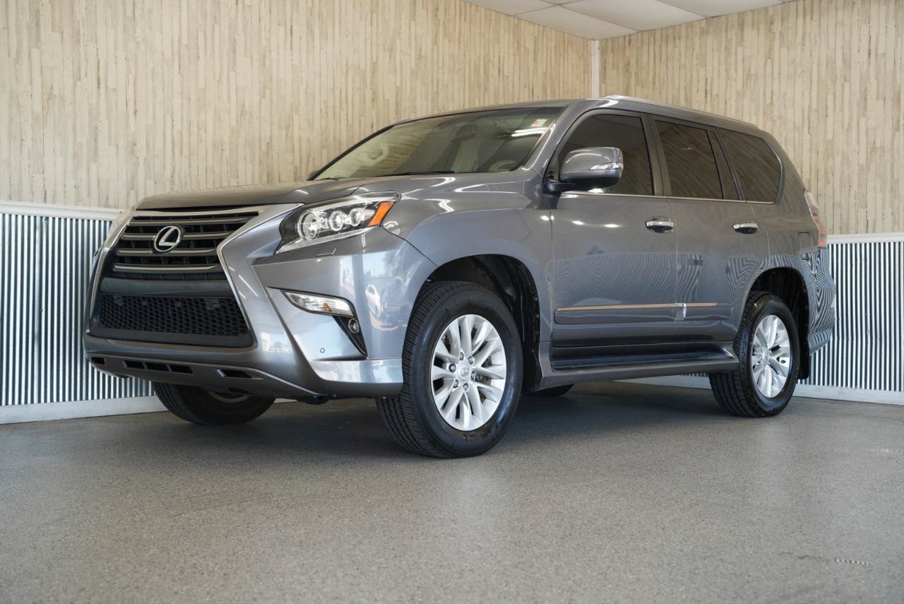 Used 2016 Lexus GX 460 w/ Premium Package AWD/4WD image 4